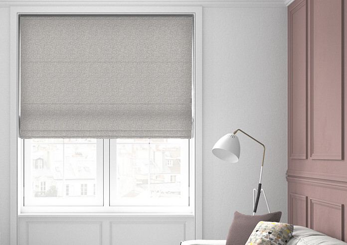 Andante, Stone - Roman Blind - Image 3